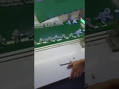 تجهیزات پخت UV LED 1500W 395nm، 265 ولت، طول عمر 20000 ساعت