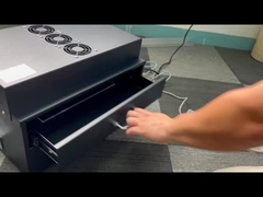 محفظه پخت اشعه ماوراء بنفش