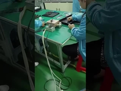 سیستم پخت اشعه ماوراء بنفش بدون ازن، پخت جوهر LED UV 395 نانومتر برای چاپ OEM