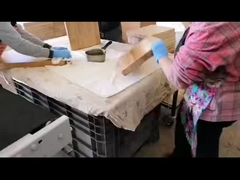 265 ولت 365nm لامپ UV درمان با 20000 ساعت طول عمر خنک کننده آب