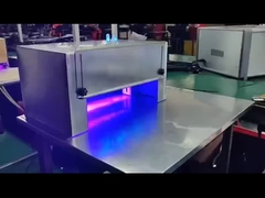 لامپ پخت UV LED خنک کننده با آب 1000 وات 395 نانومتر دمای پایین برای جوهر افشان