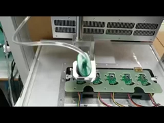 آب خنک کننده 395nm / 365nm لامپ ضدآفتاب UV 6000W سیستم های ضدآفتاب UV Flexo