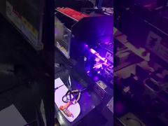 سیستم پخت UV LED خنک کننده با آب 395 نانومتر با شدت 18 وات بر سانتی متر مربع، دارای گواهی RoHS