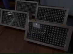 محیط زیست دوستانه UV LED INK Ozone Free UV System