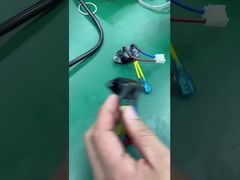 مینی لامپ لامپ ضد آب LED UV دست 42mm × 42mm × 113mm اندازه