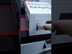 سیستم‌های نقاله پخت UV با خنک‌کننده آبی گواهی CE RoHS