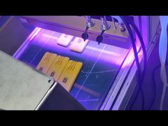 نگاهی دقیق‌تر: دستگاه نقاله پخت UV بدون ازن، سیستم‌های خشک‌کن UV 265 ولت بدون تخلیه VOC