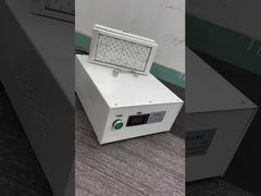 لنز کوارتز 800W قابل حمل UV Curing Lamp برای خشک کردن لاک و پوشش با سرعت بالا