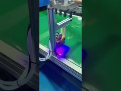 مشاهده سیستم خشک کردن جوهر UV بدون ازن، نور UV 395 نانومتری برای چسباندن چسب OEM نسخه ی نمایشی