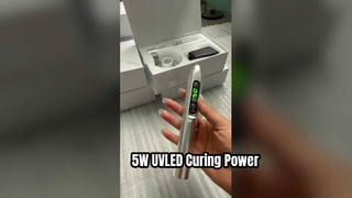 چراغ قوه ال ای دی 5 وات پخت سریع UV