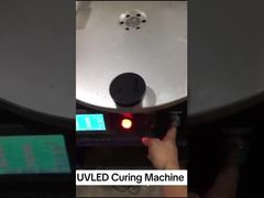 نگاهی دقیق تر: ماژول ال ای دی UV پرقدرت 600 وات با طول موج 395 نانومتری برای پخت جوهر UV