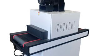 نوار نقاله لامپ کیورینگ UV Mercury
