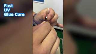 سیستم‌های لامپ پخت بدون چسب UV ازن، نور UV 395 نانومتری برای چسب OEM را برای شما معرفی کنید