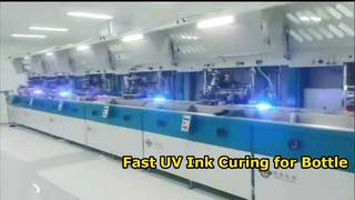 لامپ خشک کن چسب UV 840W سریع خشک می شود
