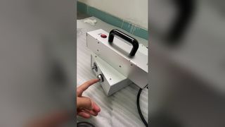 درمان چوب سریع با نور UV 395 نانومتر