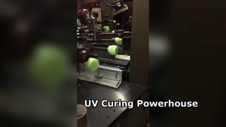 چسب جوهر خشک سریع سیستم خشک شدن UV